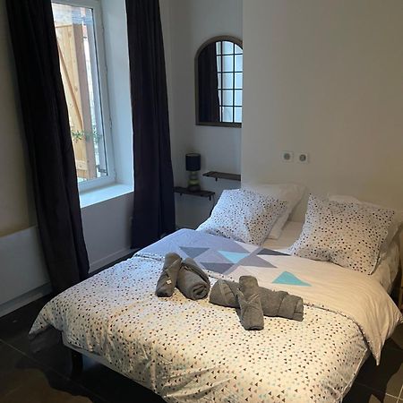 Appartement Macon Proche Gare Et Centre-Ville Exteriör bild