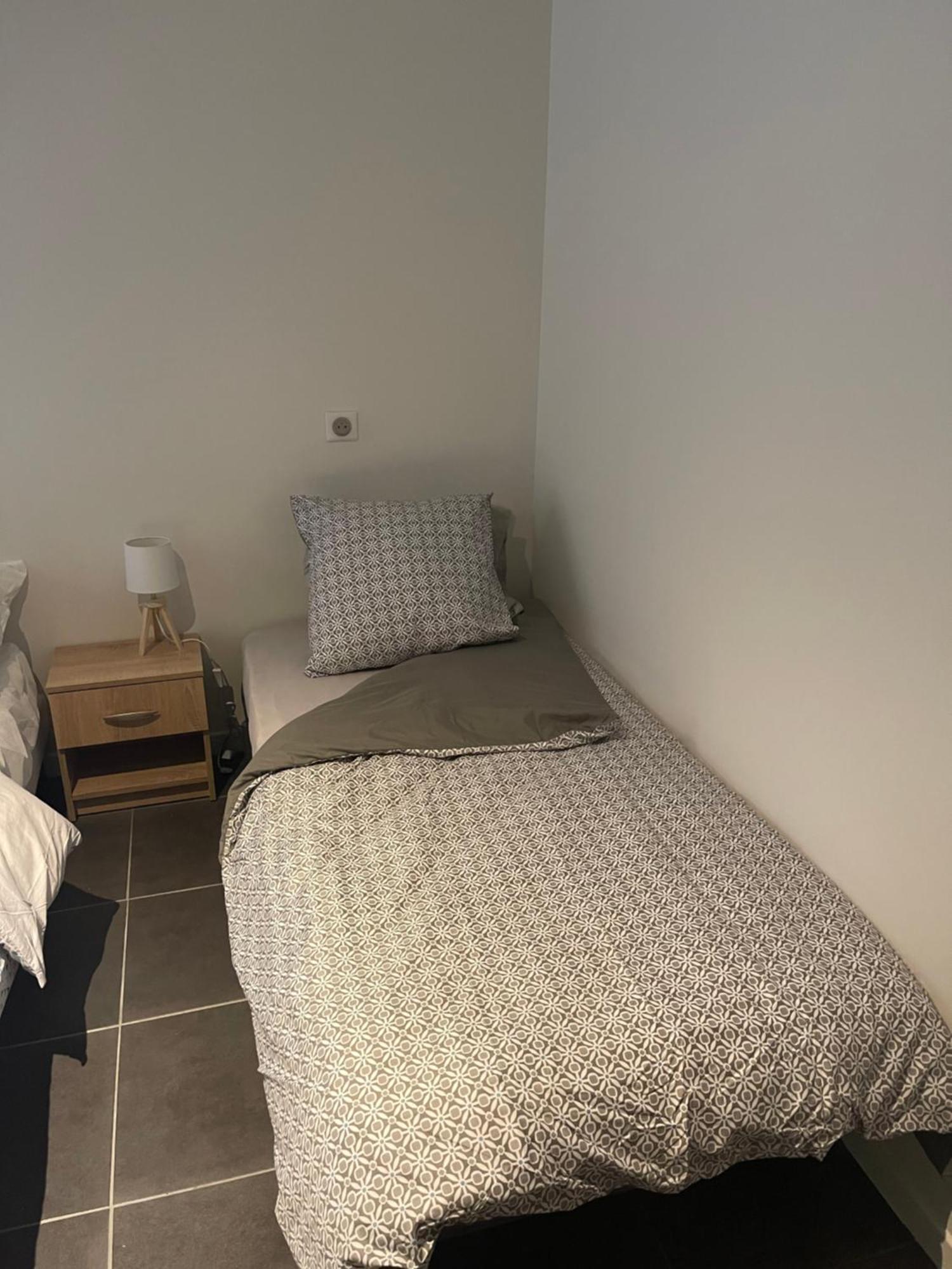 Appartement Macon Proche Gare Et Centre-Ville Exteriör bild